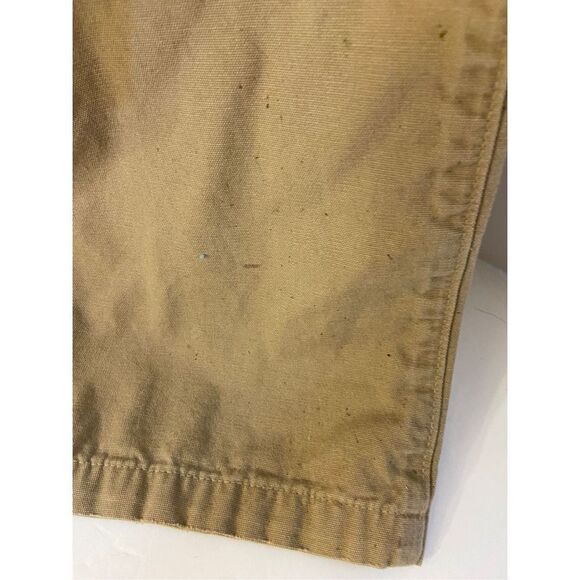 Carhartt relaxed fit pants tan size 36x29 (Work with stains) - Picture 4 of 8